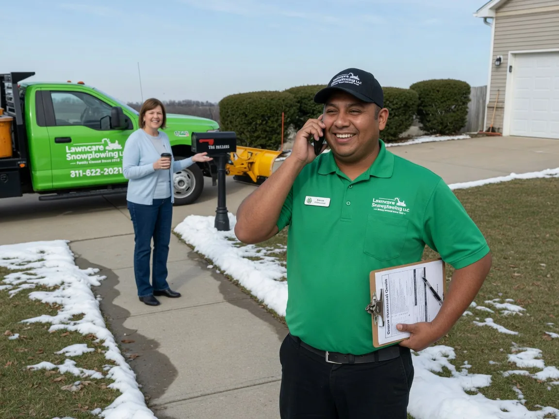 Lawn Care Services By Expert Landscaper Enterprise, KS FAQs